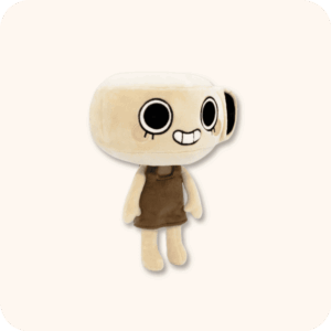 Shelly Plush