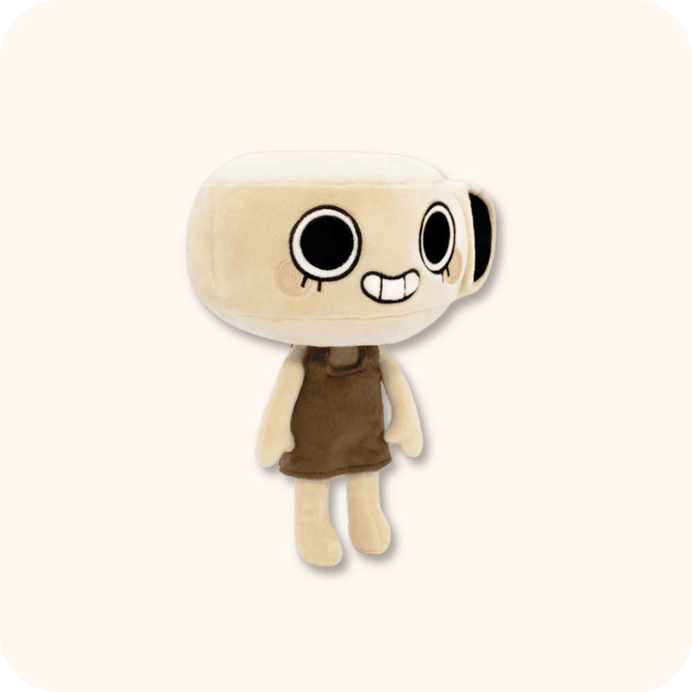 Shelly Plush Shelly Plush