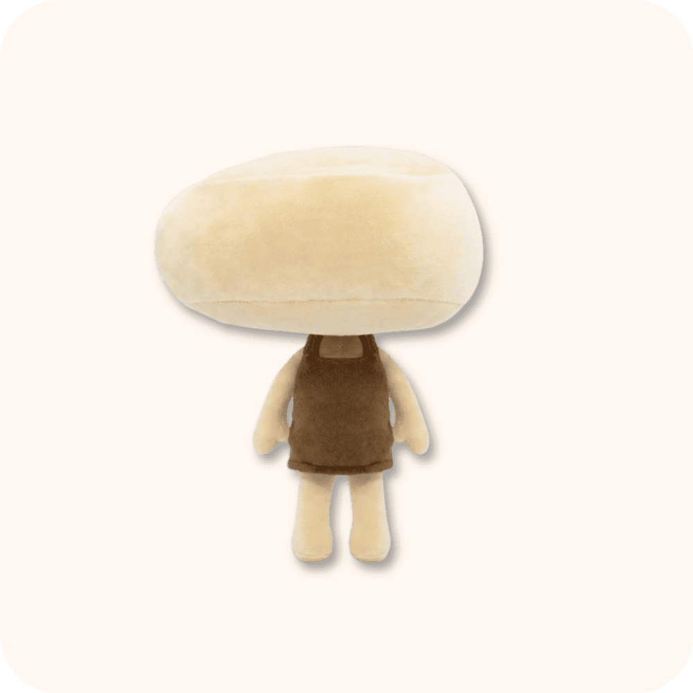 Shelly Plush Shelly Plush